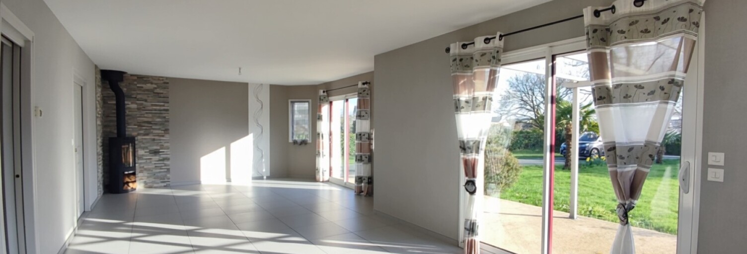 Maison 8 Pièces 170 m² à vendre à Plougonven (29640)