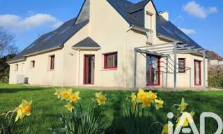 Maison 8 Pièces 160 m² à vendre à Plougonven (29640)