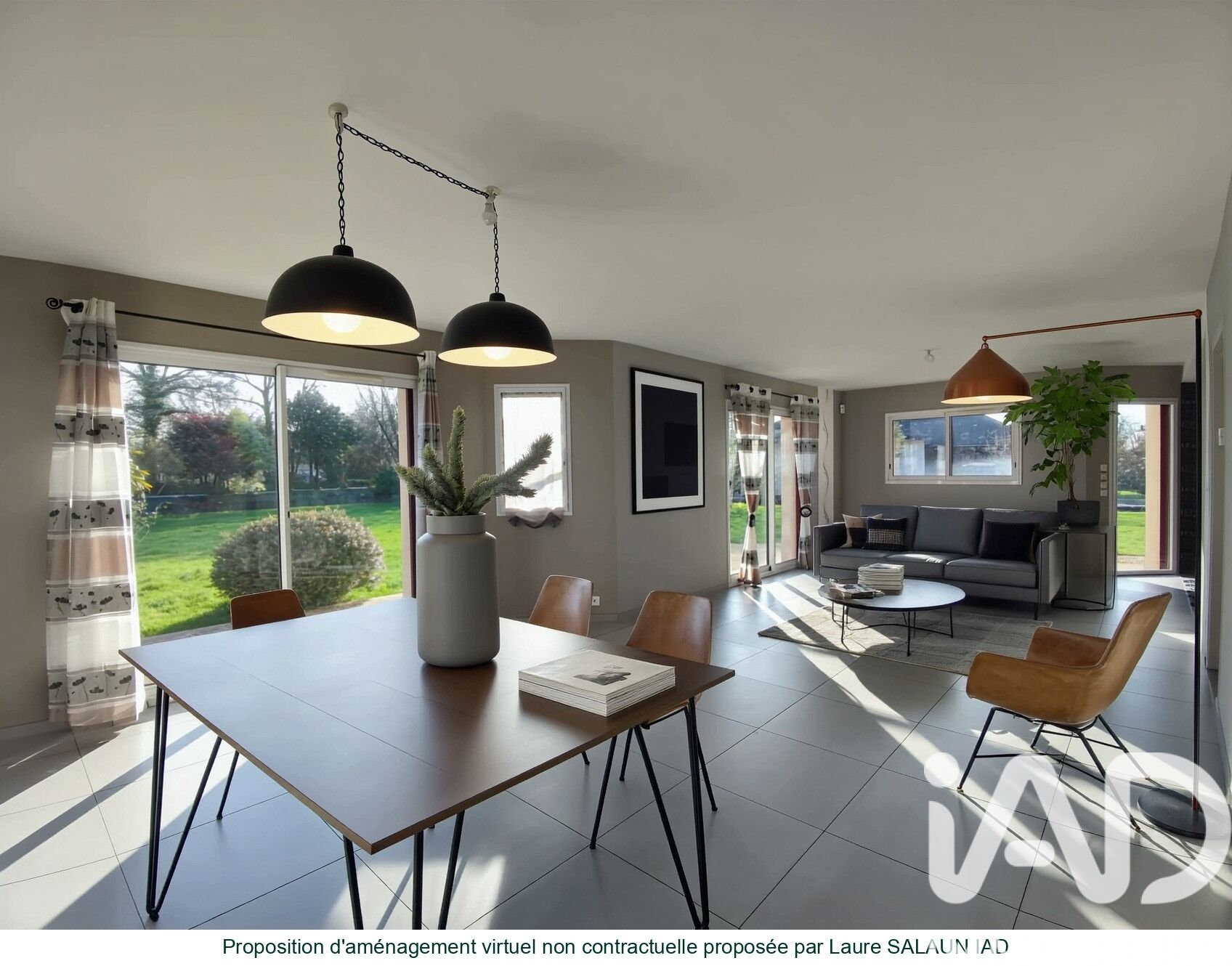 Vente Maison/villa 8 pièces - Photo 4