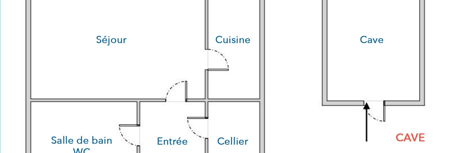 Appartement 1 Pièce 26 m² à vendre à Saint-Germain-en-Laye (78100)