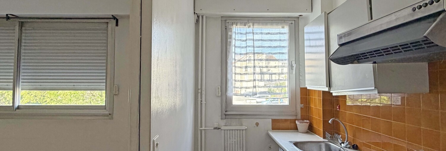 Appartement 1 Pièce 26 m² à vendre à Saint-Germain-en-Laye (78100)