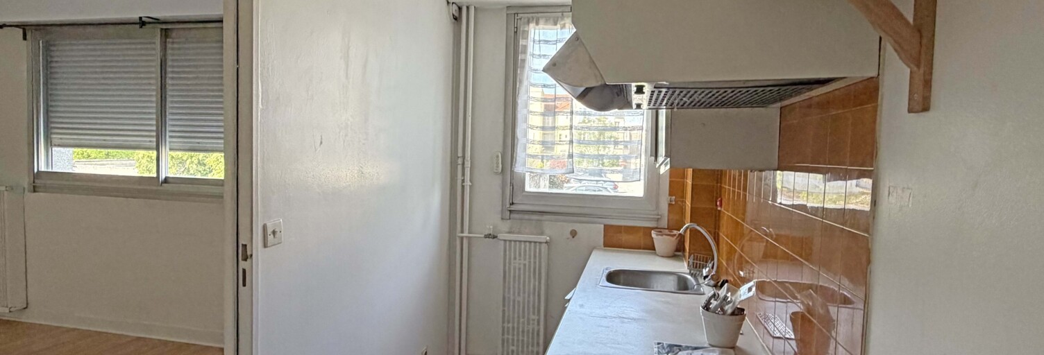 Appartement 1 Pièce 26 m² à vendre à Saint-Germain-en-Laye (78100)