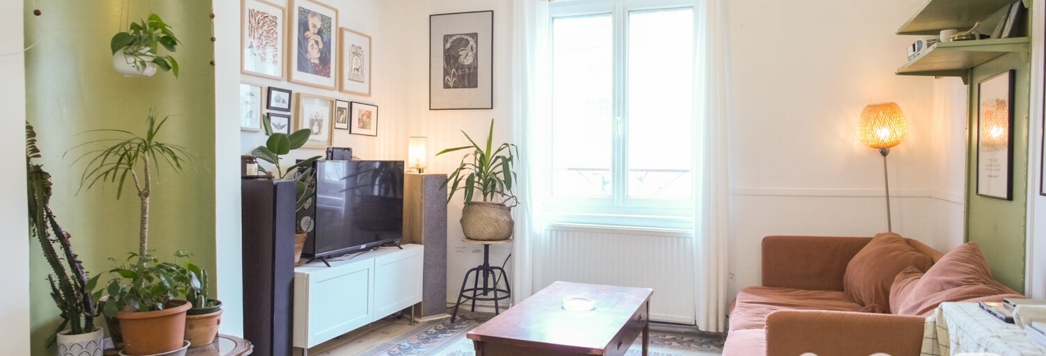 Appartement 4 Pièces 78 m² à vendre à Nancy (54000)