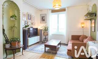 Appartement 4 Pièces 78 m² à vendre à Nancy (54000)