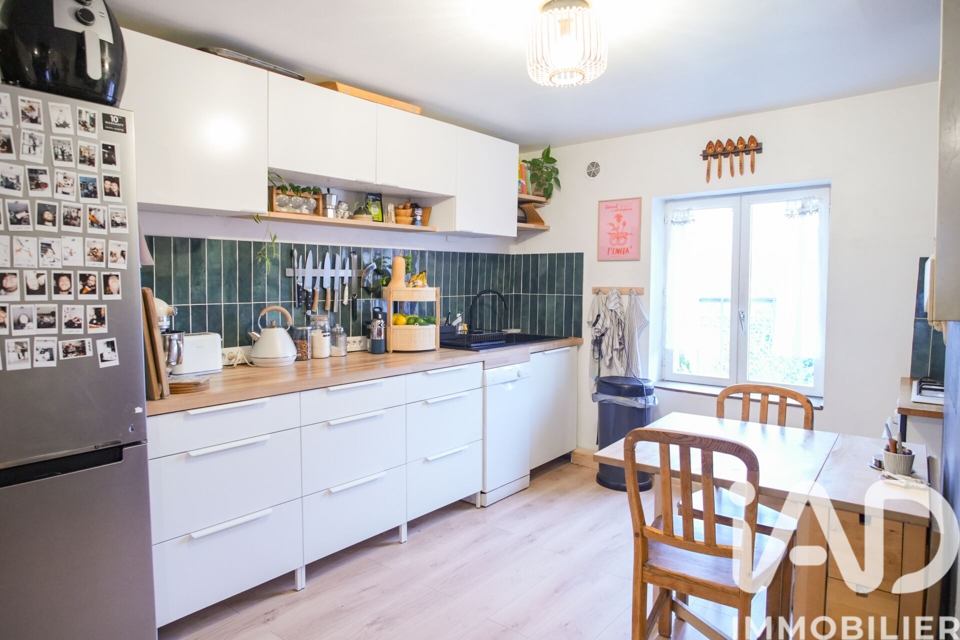 Vente Duplex 4 pièces - Photo 3