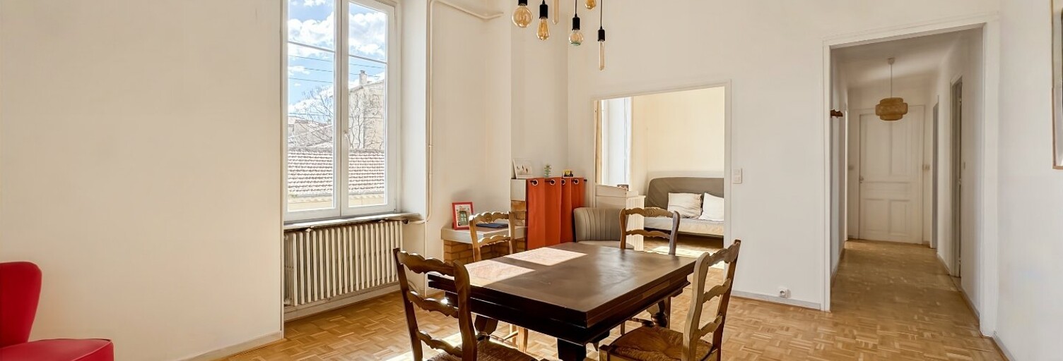 Appartement 5 Pièces 88 m² à vendre à Nîmes (30000)