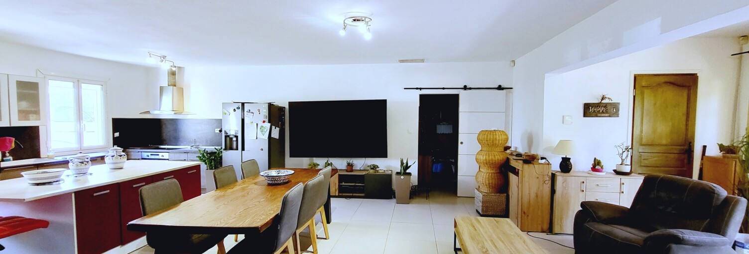 Maison 5 Pièces 131 m² à vendre à Frontignan (34110)