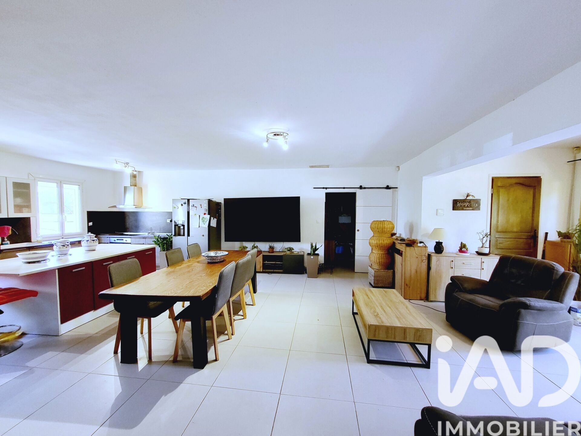 Agence immobilière de I@D FRANCE