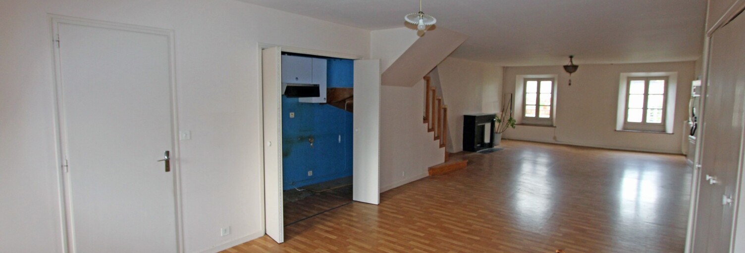 Appartement 8 Pièces 164 m² à vendre à Lons-le-Saunier (39000)