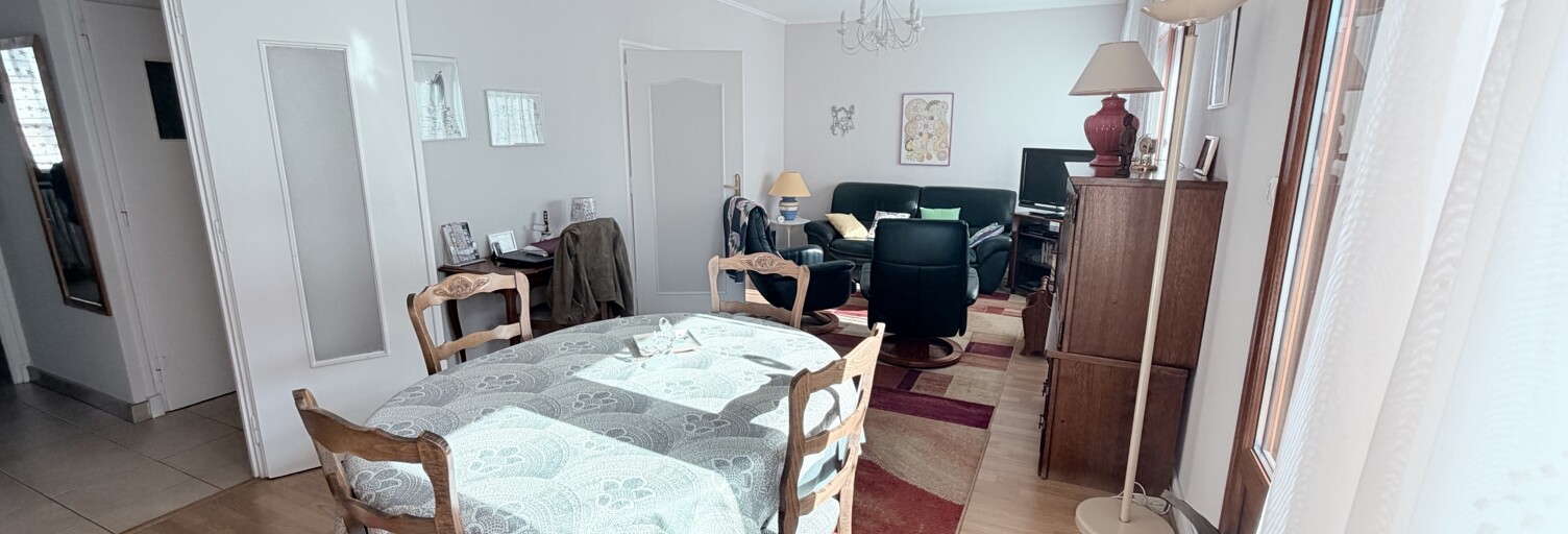 Appartement 5 Pièces 92 m² à vendre à Chambéry (73000)