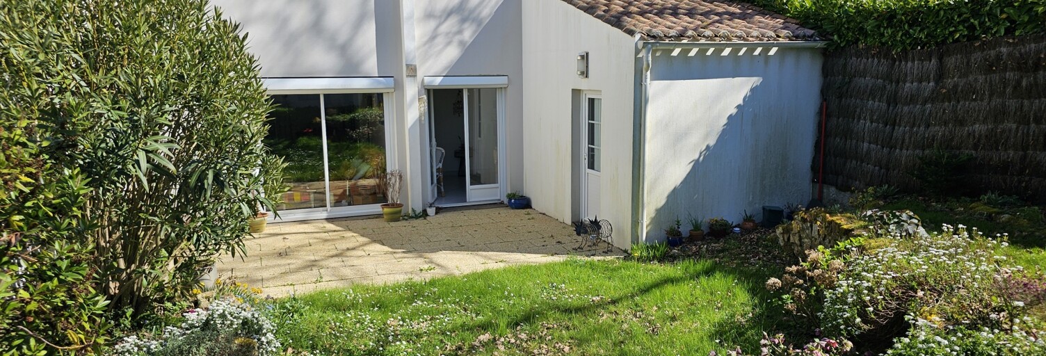 Maison 5 Pièces 120 m² à vendre à La Roche-sur-Yon (85000)