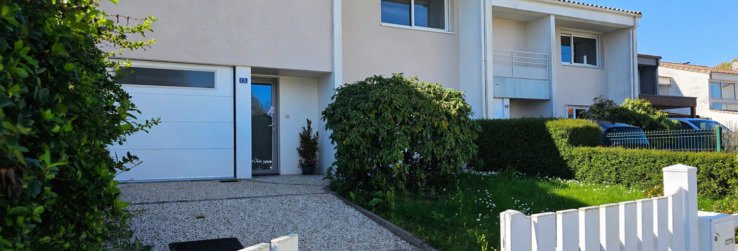 Maison 5 Pièces 120 m² à vendre à La Roche-sur-Yon (85000)