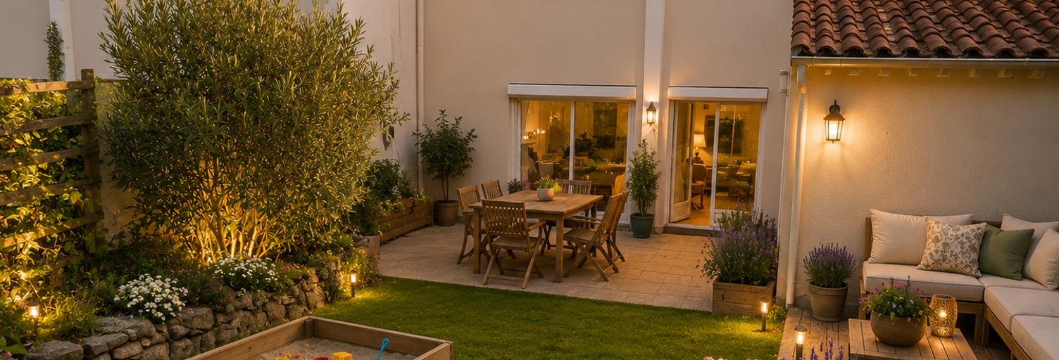 Maison 5 Pièces 120 m² à vendre à La Roche-sur-Yon (85000)