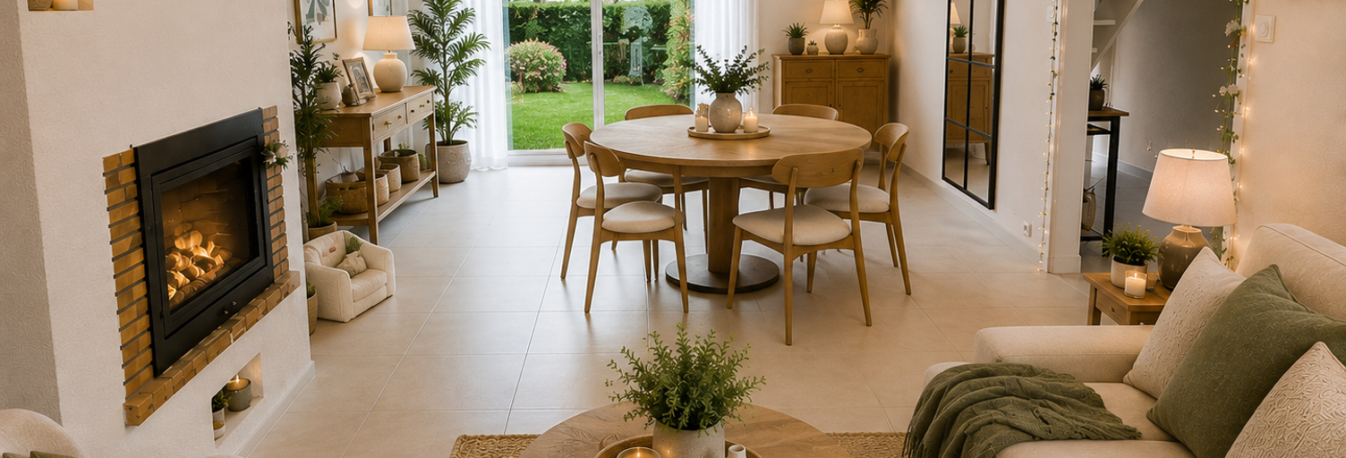 Maison 5 Pièces 120 m² à vendre à La Roche-sur-Yon (85000)