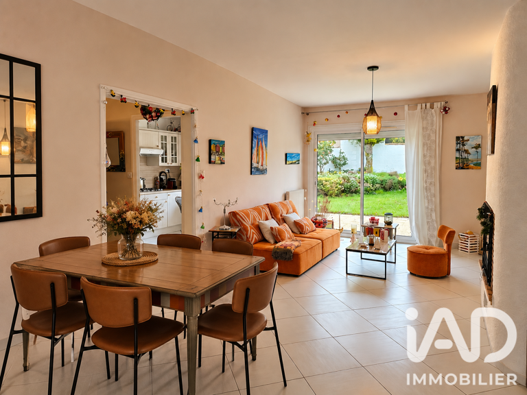 Vente Maison de ville 5 pièces — photo 1
