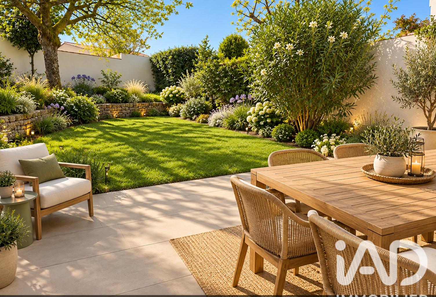 Vente Maison/villa 5 pièces — photo 1