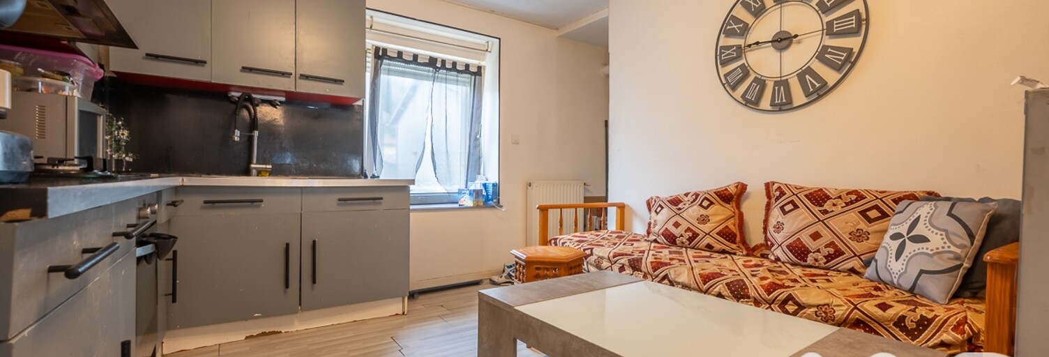 Appartement 3 Pièces 53 m² à vendre à Réhon (54430)