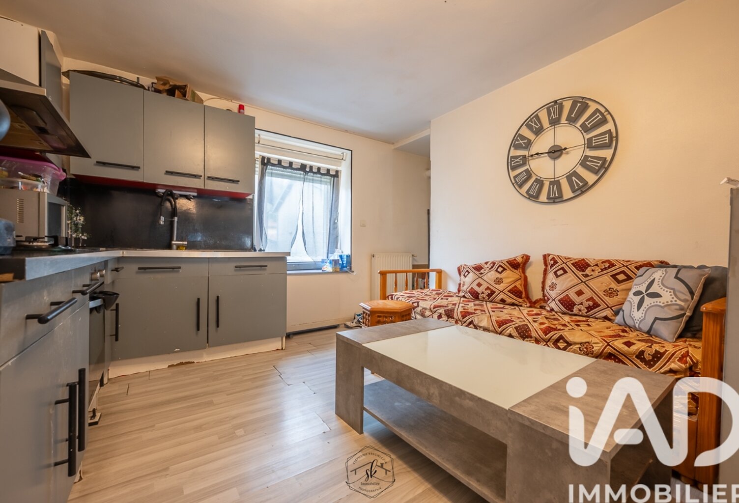 Vente Appartement 3 pièces — photo 1