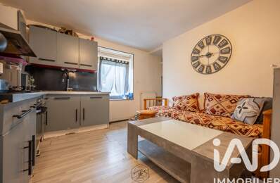 Vente Appartement 3 pièces — photo du bien