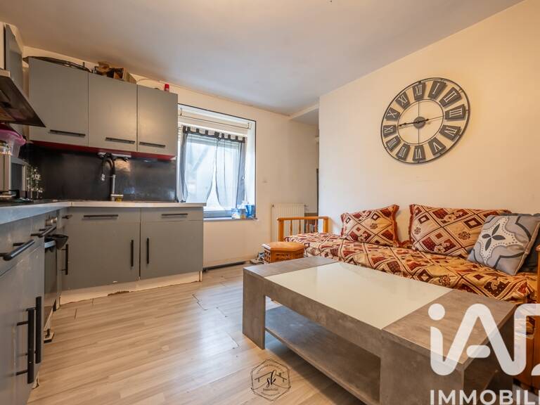 Vente Appartement 3 pièces — photo 1