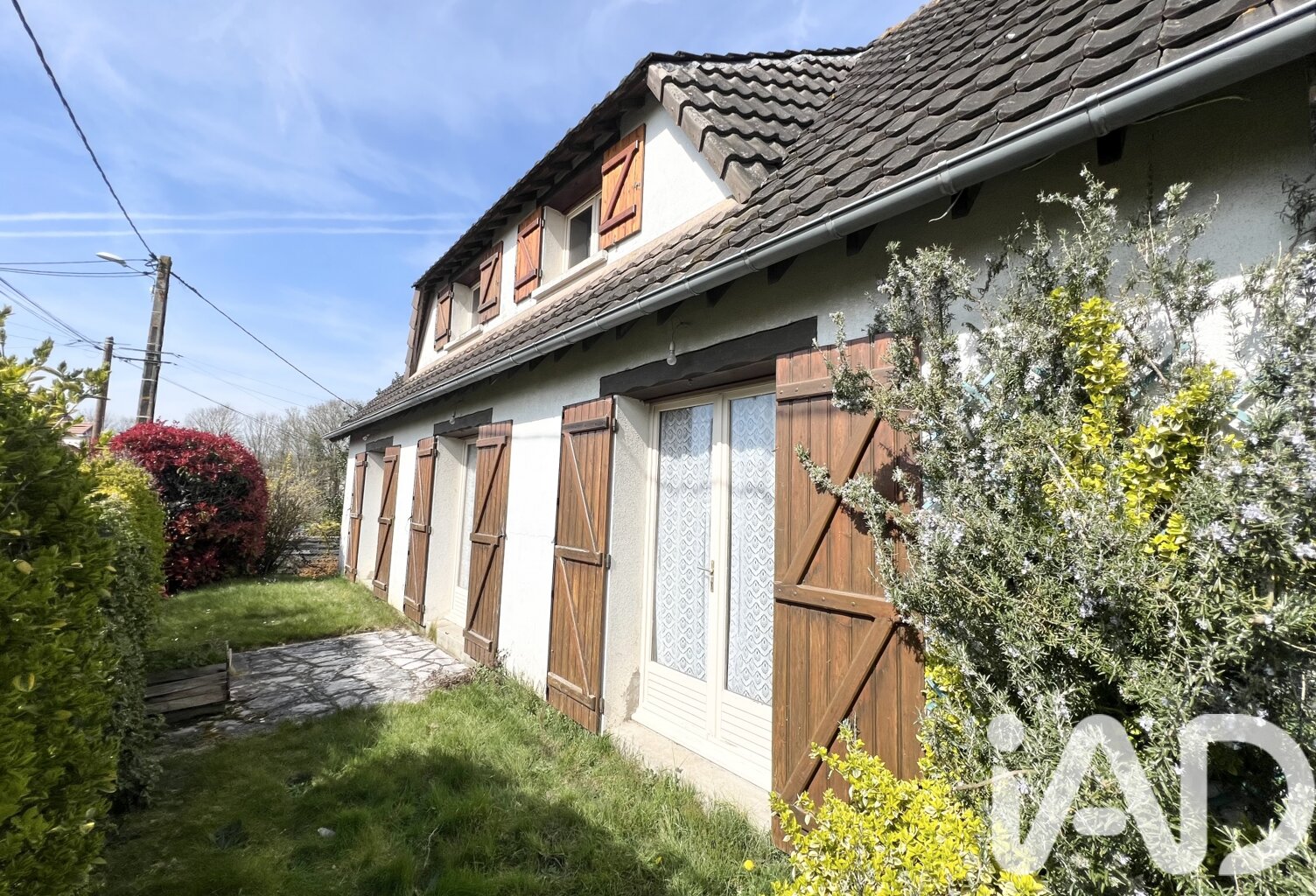 Vente Maison/villa 5 pièces — photo 1