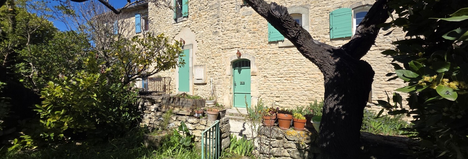 Maison 5 Pièces 163 m² à vendre à Goult (84220)