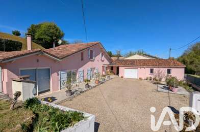 Maison 6 pièces 168000 €