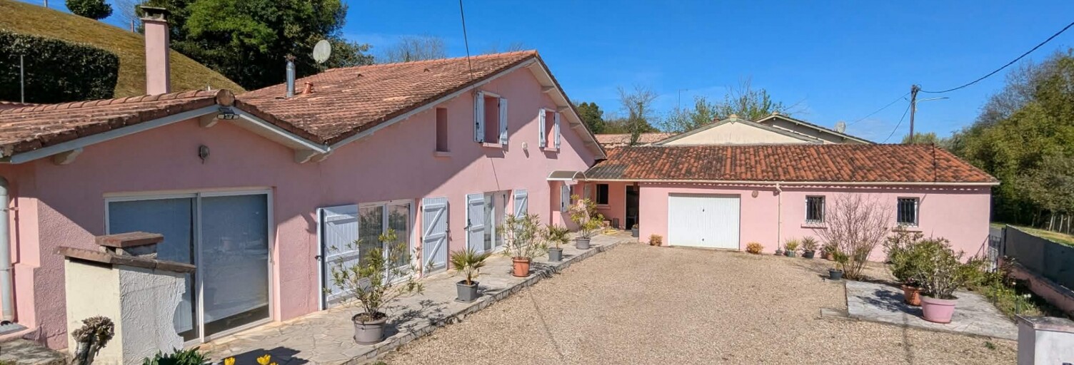 Maison 6 Pièces 135 m² à vendre à La Barde (17360)