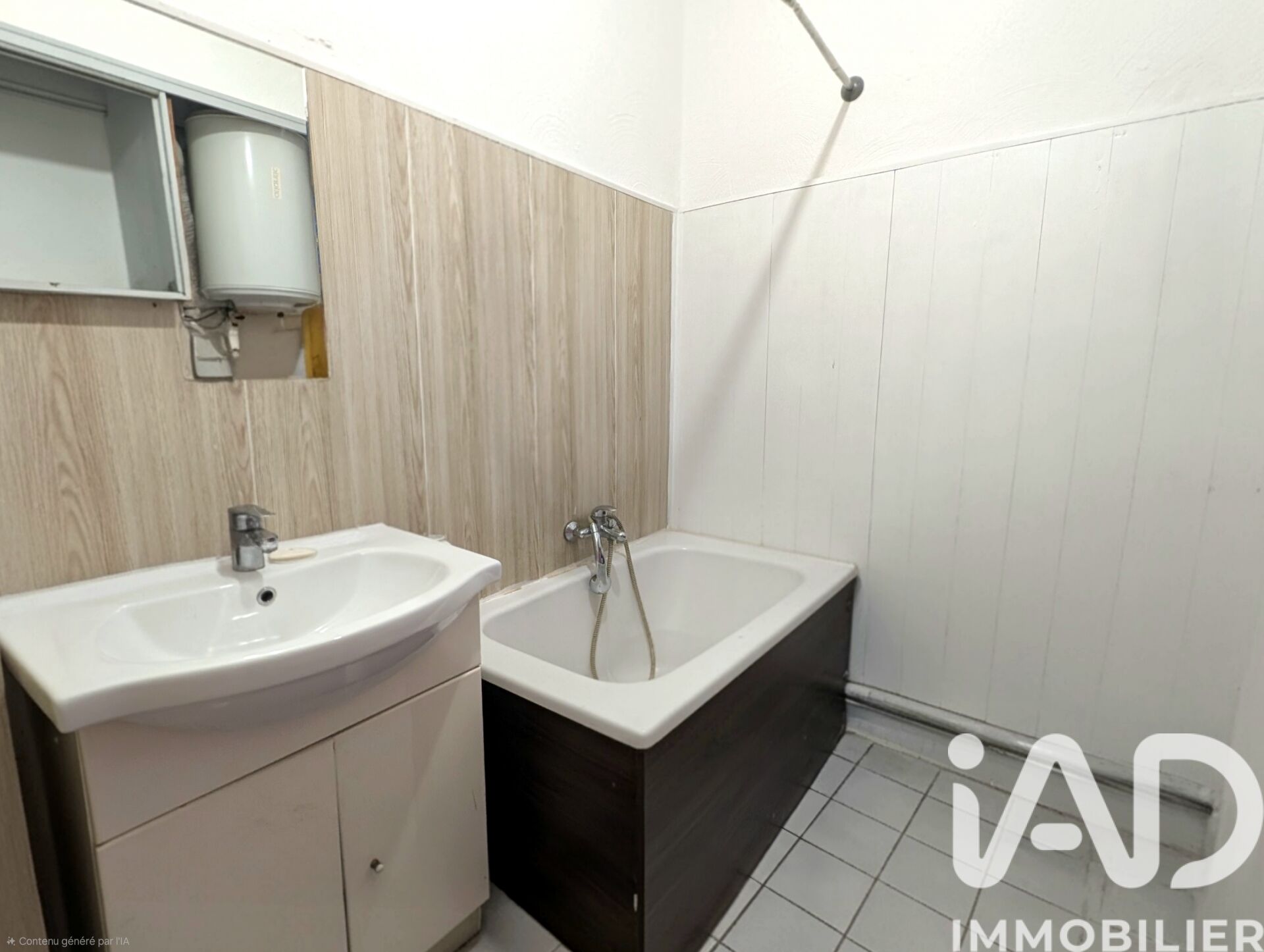 Vente Appartement 2 pièces - Photo 5