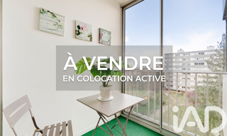 Appartement 5 Pièces 86 m² à vendre à Vandœuvre-lès-Nancy (54500)