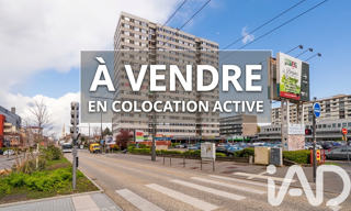 Appartement 5 Pièces 86 m² à vendre à Vandœuvre-lès-Nancy (54500)