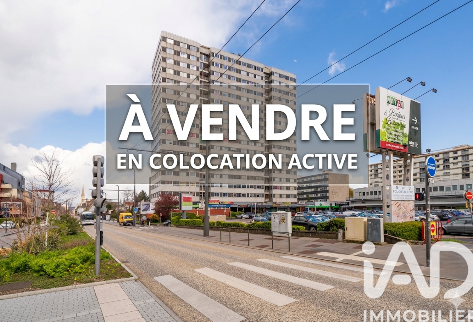Vente Appartement 5 pièces — photo 1