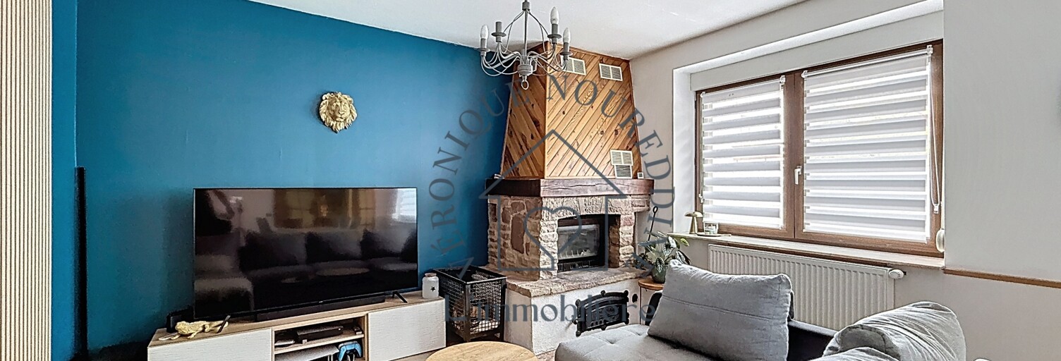 Maison 4 Pièces 127 m² à vendre à Sommerau (67440)