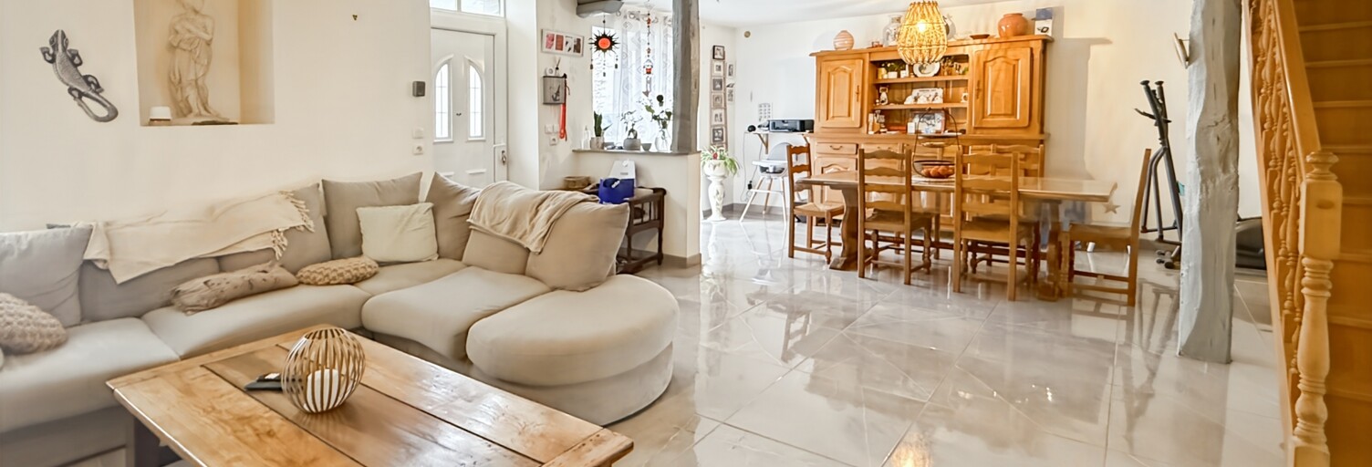 Maison 4 Pièces 95 m² à vendre à Saint-Sérotin (89140)