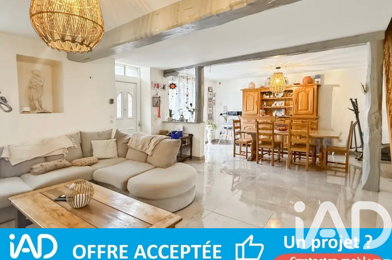 Maison 4 pièces 160000 €