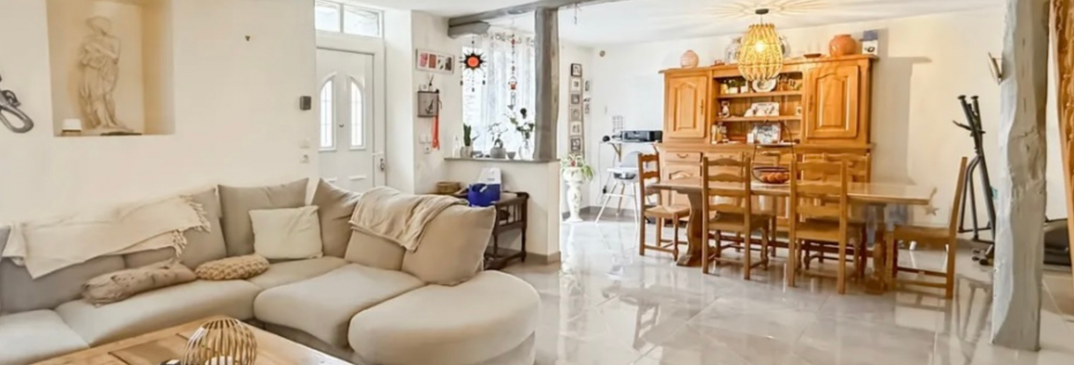 Maison 4 Pièces 95 m² à vendre à Saint-Sérotin (89140)