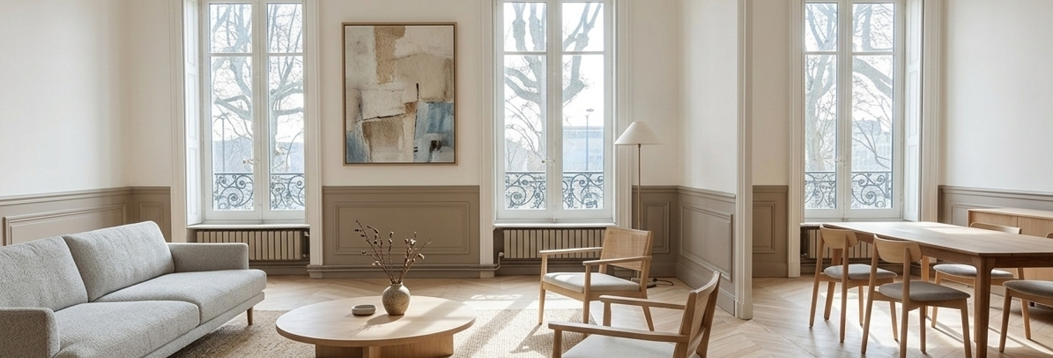 Appartement 4 Pièces 169 m² à vendre à Lyon 2 (69002)