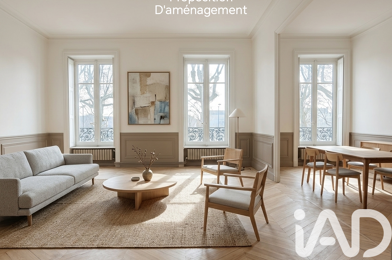 Appartement 4 pièces 699000 €