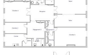Appartement 4 Pièces 169 m² à vendre à Lyon 2 (69002)
