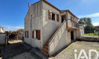 Maison 3 Pièces 79 m² à vendre à Fleury (11560)