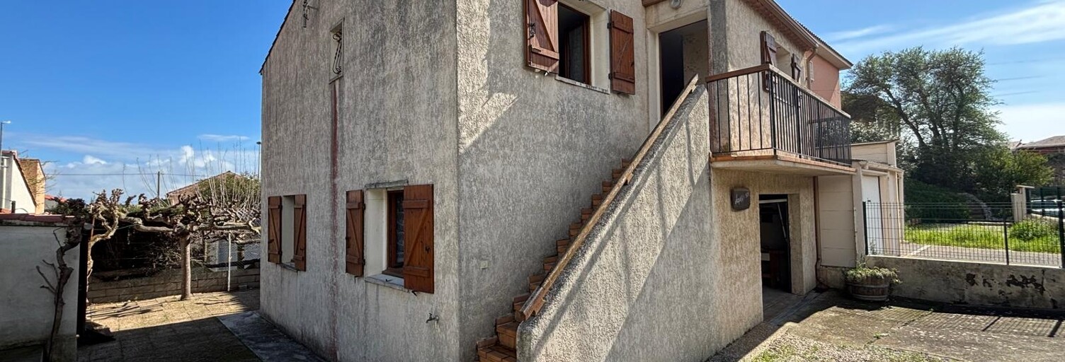 Maison 3 Pièces 79 m² à vendre à Fleury (11560)