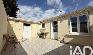 Maison 3 Pièces 45 m² à vendre à Les Sables-d'Olonne (85340)