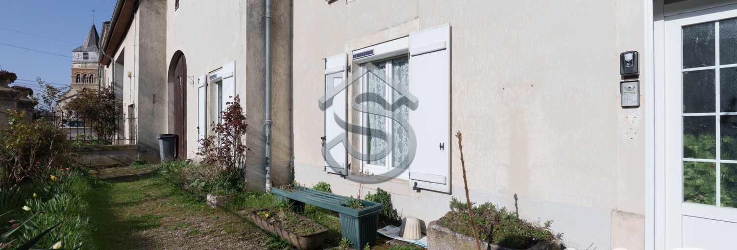 Maison 6 Pièces 211 m² à vendre à Autreville (88300)