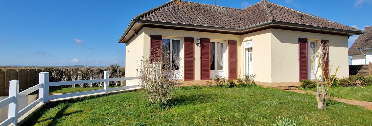 Maison 5 Pièces 97 m² à vendre à Vitry-le-François (51300)