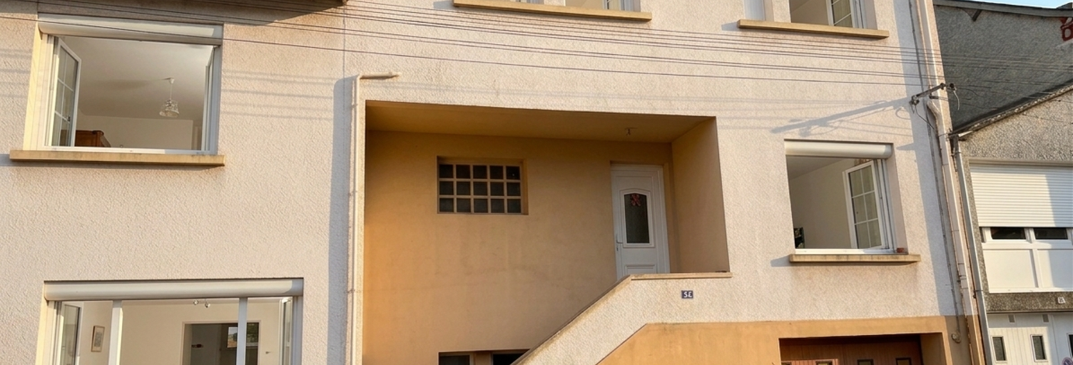 Maison 5 Pièces 82 m² à vendre à Parthenay (79200)