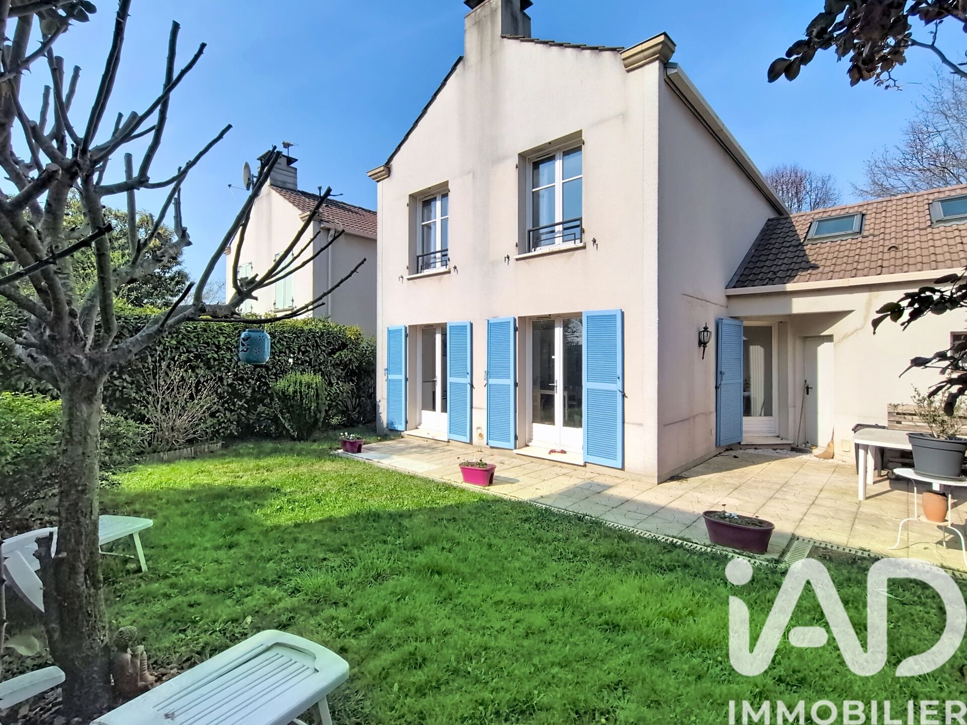 Maison à vendre, 5 pièces, 111 m², Fresnes