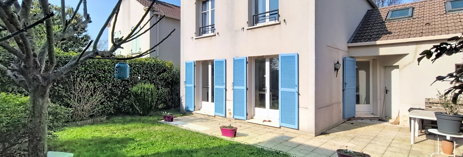 Maison 5 Pièces 111 m² à vendre à Fresnes (94260)