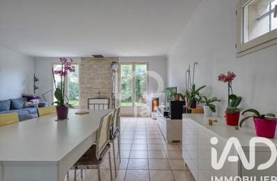 Vente Maison/villa 4 pièces — photo du bien