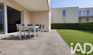 Appartement 4 Pièces 70 m² à vendre à Reims (51100)