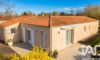 Maison 5 Pièces 95 m² à vendre à Pompaire (79200)